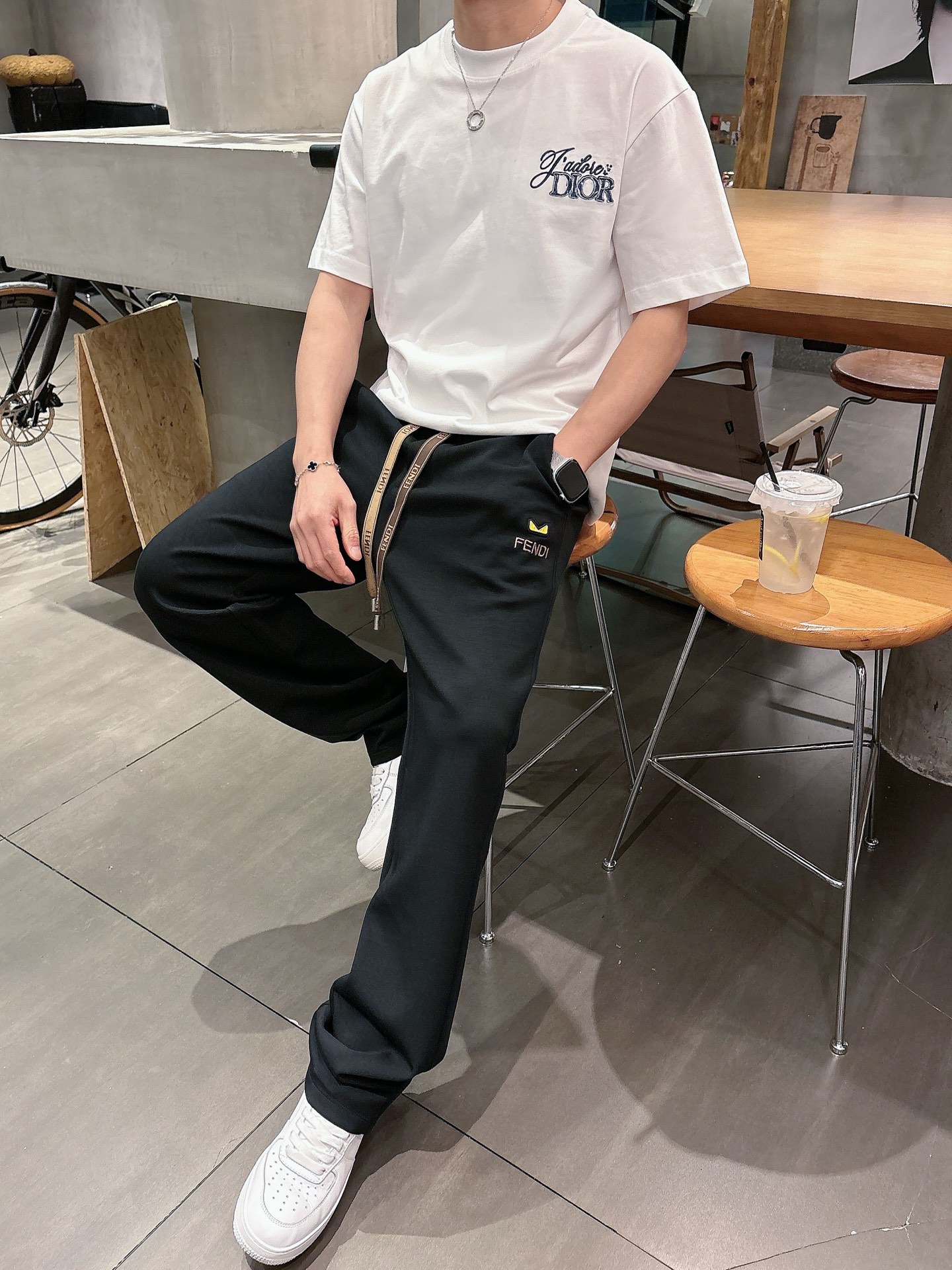 Casual Pants Man